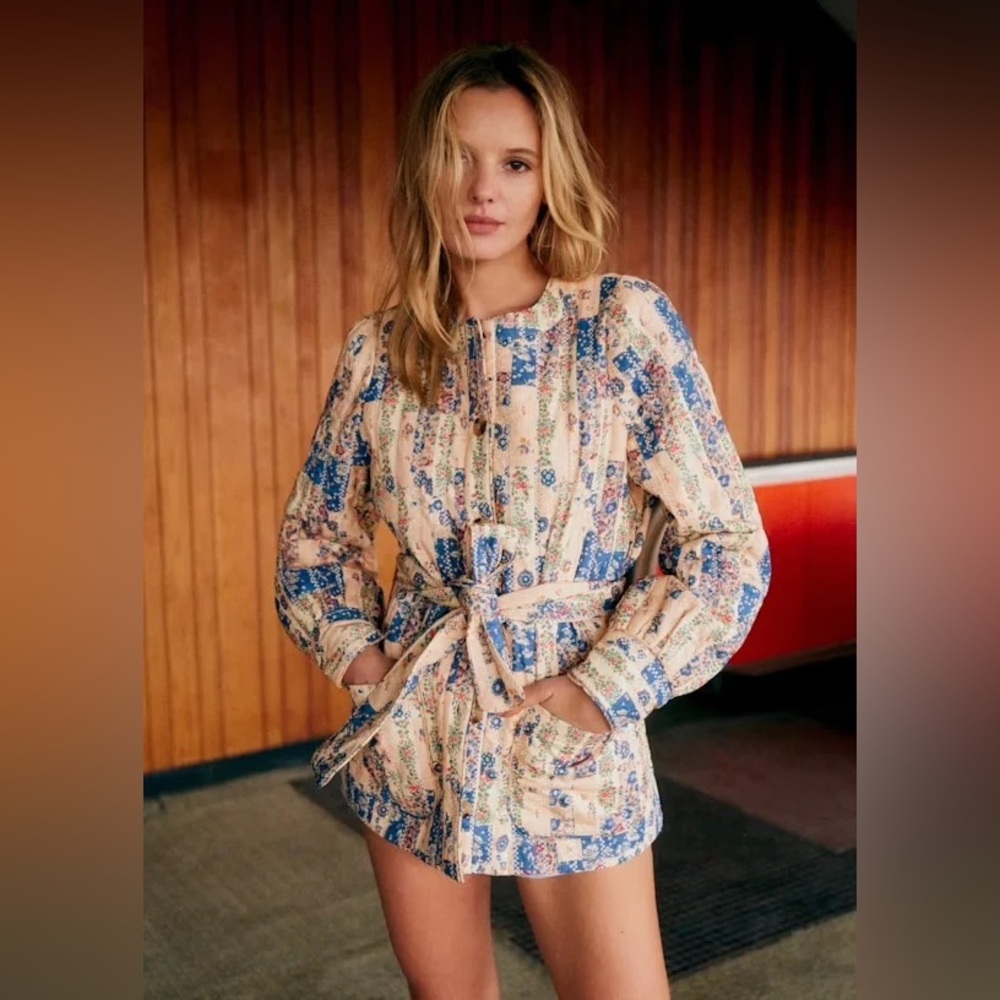 Sezane Edite Jacket 2/34